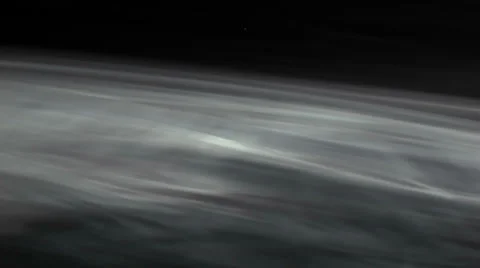 Smoke on black background Video stock 35561317