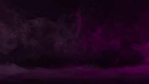 Smoke on a black background Stock Footage 147418102