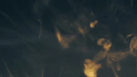 Smoke on a black background Stock Footage 151262288