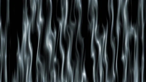 Smoke on black background Stock Footage 167229079