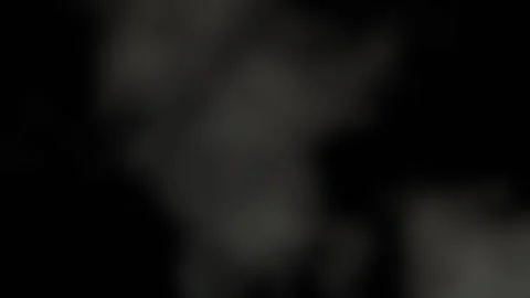 Smoke on a black background. Stock Footage 312626305