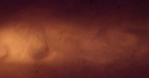 Smoke on black background in light Stock Footage 98954976