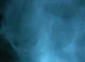 Smoke Blue 04 Loop Web Footage