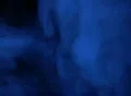 Smoke Blue 05 Loop Web Footage