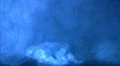 Smoke Blue 07 Loop HD Footage