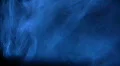 Smoke Blue 08 Loop HD Footage