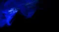Smoke Blue LM05 Loop HD Footage