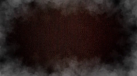 Smoke brown fabric Stock-Footage 303353615