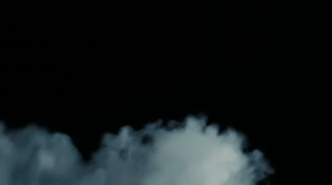 Smoke At Camera Video stock 68417680