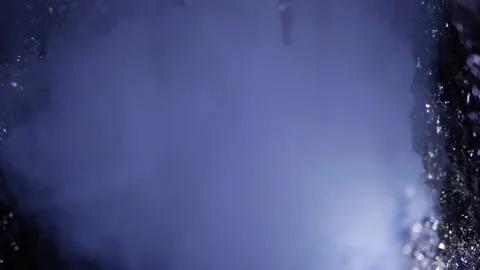 Smoke in a chimney Stock Footage 149742586