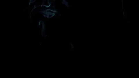 Smoke from cigarettes Stock Footage 150639520
