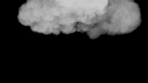 Smoke up close #17 Stock Footage 106943570