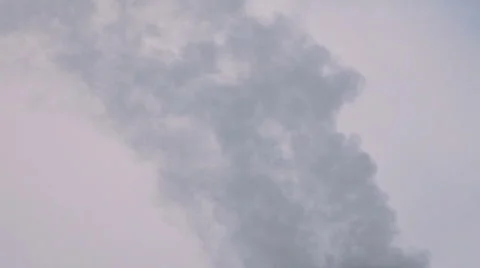 Smoke close 3 Stock Footage 2567582