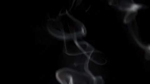 Smoke  closeup Stock Footage 148476991