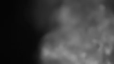 Smoke Cloud [13-25] - Steam Fume Haze Mist Smog Gas Stock Footage 91188539