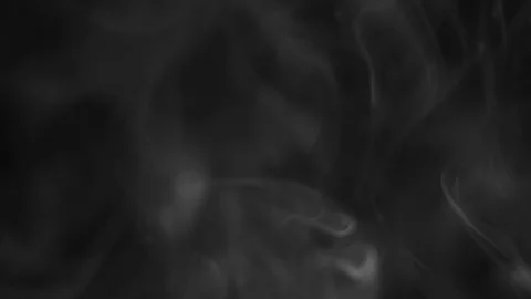Smoke Cloud [20-25] - Steam Fume Haze Mist Smog Gas Stock Footage 91188835