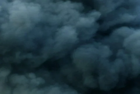 Smoke Cloud Detail 库存影片 104335