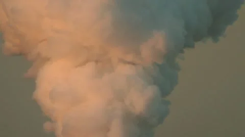 Smoke Cloud 库存影片 10730005
