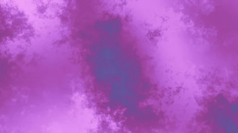 Smoke cloud overlay. Magic spell. Glowing pink vapor motion effect for video Stock Footage 339066600