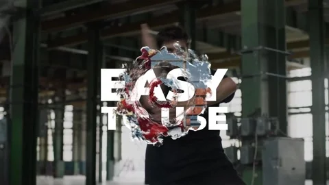 Smoke Cloud Transitions for After Effects Stock After Effects