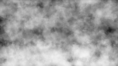 Smoke clouds abstract background texture Illustration