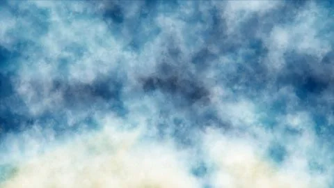 Smoke clouds abstract background texture Illustration