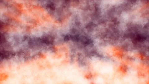 Smoke clouds abstract background texture Illustration