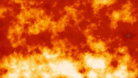 Smoke clouds abstract background texture Illustrazione stock