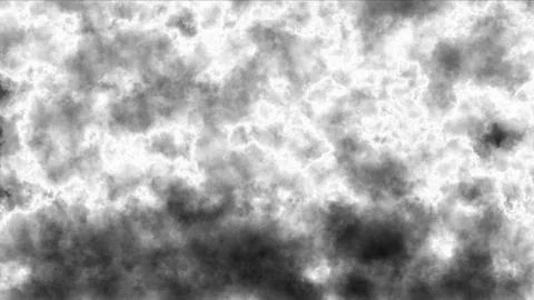 Smoke clouds abstract background texture Illustration