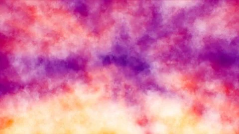 Smoke clouds abstract background texture Illustration