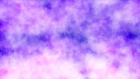 Smoke clouds abstract background texture Illustration