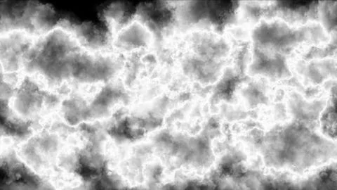 Smoke clouds abstract background texture Illustration