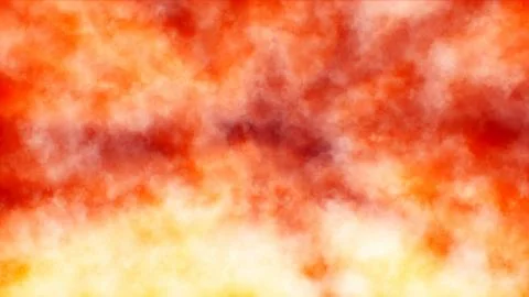 Smoke clouds abstract background texture Illustration