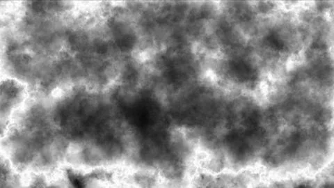 Smoke clouds abstract background texture Illustration