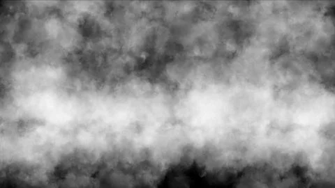 Smoke clouds abstract background texture Illustration