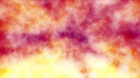 Smoke clouds abstract background texture Stock Illustration