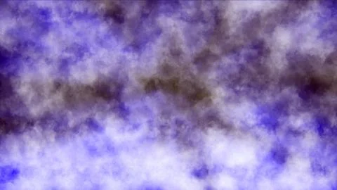 Smoke clouds abstract background texture Illustration