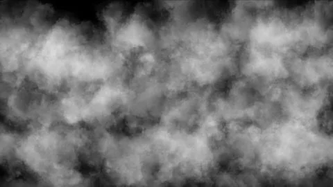 Smoke clouds abstract background texture Illustration