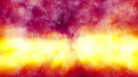 Smoke clouds abstract background texture Illustration