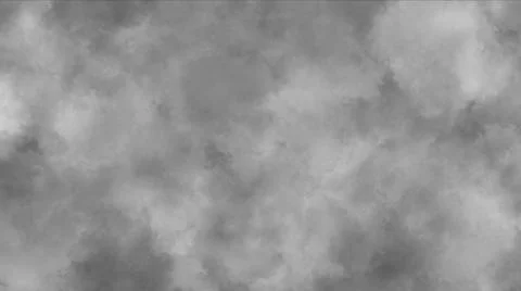 Smoke clouds abstract background texture Illustration