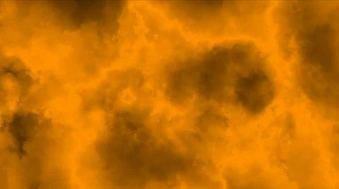 Smoke clouds abstract background texture Illustration