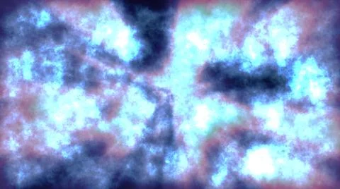 Smoke clouds abstract background texture illustration Illustration