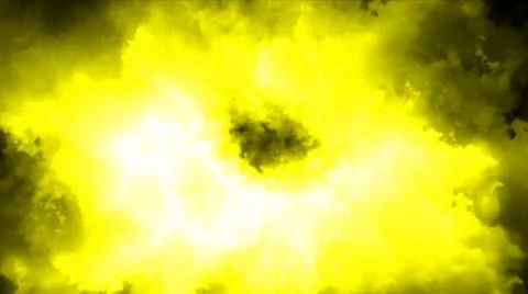 Smoke clouds abstract background texture illustration Illustration