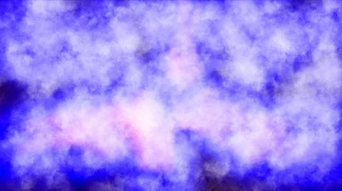 Smoke clouds abstract background texture Illustration