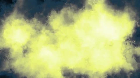 Smoke clouds abstract background texture Illustration
