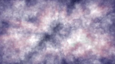 Smoke clouds abstract background texture Illustration
