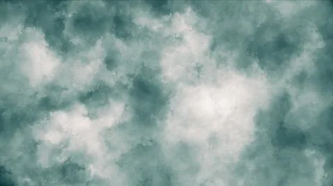 Smoke clouds abstract background texture Stock Illustration