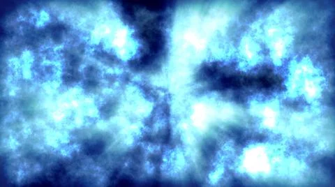 Smoke clouds abstract background texture illustration Illustration