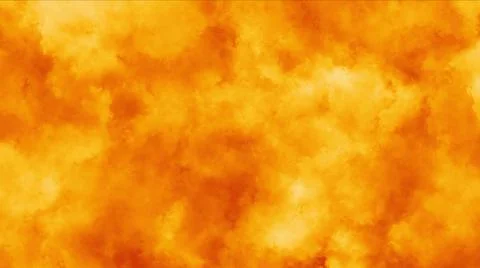 Smoke clouds abstract background texture Stock Illustration