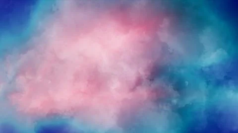 Smoke clouds abstract background texture Stock Illustration